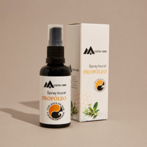 Spray Bucal Propóleo - Con Agua de Mar COTA 1000