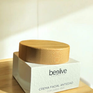 Crema Antiedad con Jalea Real